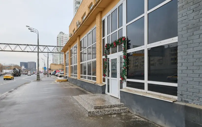 Городская гостиница Мневники — Москва: фото объекта размещения