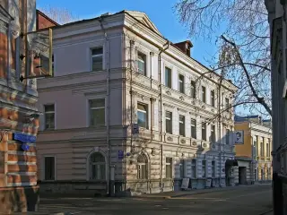 Якорь — Москва: фото объекта размещения