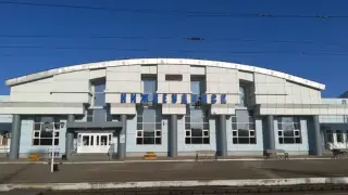Комната отдыха вокзал Нижнеудинск — Нижнеудинск: фото объекта размещения