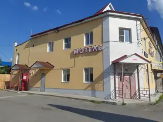 Гостиница Мотель — Канаш: фото объекта размещения