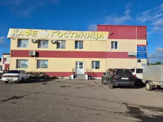 Кафе-Гостиница — Амурская область: фото объекта размещения