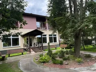 База отдыха Солнечная на Оке — Калужская область: фото объекта размещения