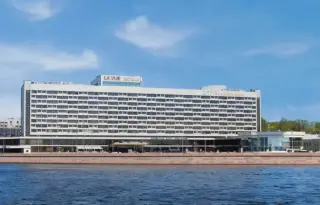 Гостиница «Отель Санкт-Петербург» — Санкт-Петербург: фото объекта размещения