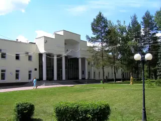 Федеральное бюджетное учреждение Центр реабилитации Фонда пенсионного и социального страхования Российской Федерации "Вольгинский" — Владимирская Область: фото объекта размещения