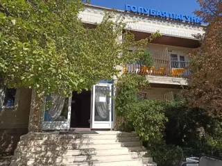 База отдыха "Голубая лагуна" — Ейск: фото объекта размещения