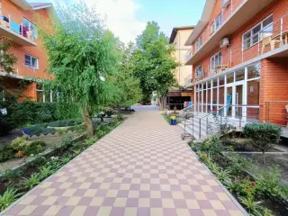 Пансионат "Нико" — Краснодарский край: фото объекта размещения