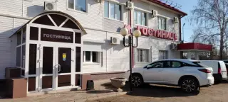 Гостиница "Весна" — Сорочинск: фото объекта размещения