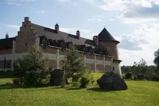 La Ferme De Reve — Московская область: фото объекта размещения