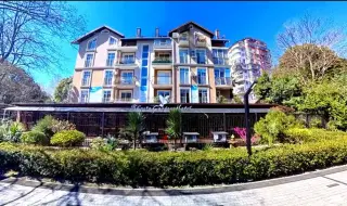 Городская гостиница «Khosta Garden Hotel» — Сочи: фото объекта размещения