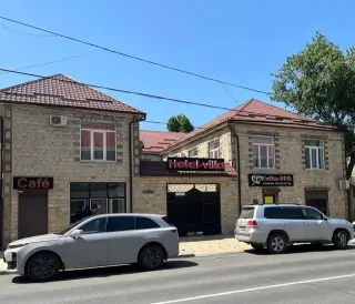 Отель "Villa" — Махачкала: фото объекта размещения