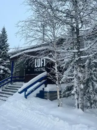 Хостел Лофт — Лабытнанги: фото объекта размещения