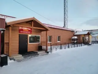 София — Надым: фото объекта размещения