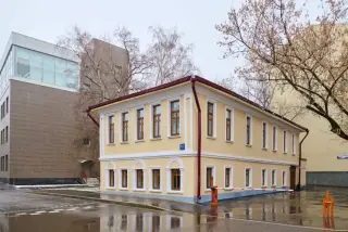 Гостиница «Дом художников Коровиных» — Москва: фото объекта размещения