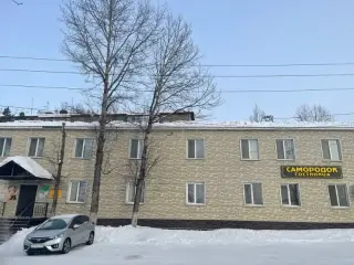 Гостиница "Самородок" ООО "ДЕЗ" г.Томмот — Республика Саха (Якутия): фото объекта размещения