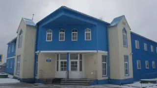 «Гостиница» ООО «Газпром трансгаз Ухта» — Вологодская область: фото объекта размещения