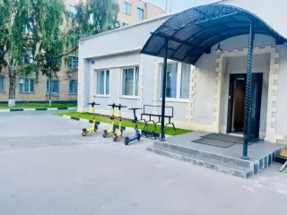 Городской отель "Палермо" ИП Нерсесян А.В. — Люберцы: фото объекта размещения