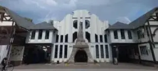 Парк-отель "Фестиваль" (корпус "FAMILY APARTMENTS", коттеджи "Радуга") ООО «Фестиваль» — Рязанская область: фото объекта размещения