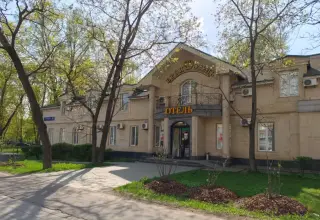 Городская гостиница «Крон Отель» ООО «Крон Палас» — Москва: фото объекта размещения