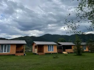 База отдыха "ОРИОН" — Республика Алтай: фото объекта размещения