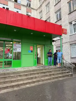 Хостел «Европа» — Тверь: фото объекта размещения