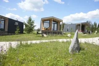 Загородный клуб "Ключ-камень" — Первоуральск: фото объекта размещения