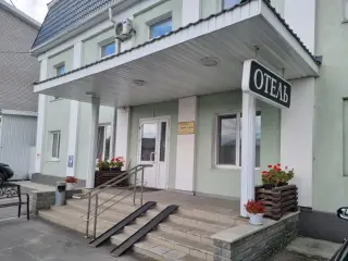 Отель "Старый город" ИП Миляев А.Н. — Барнаул: фото объекта размещения