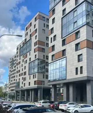 Гостиница "АпартПейдж на Черной Речке" — Санкт-Петербург: фото объекта размещения