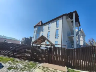 На Динской — Геленджик: фото объекта размещения