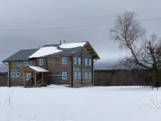 Гостевой дом "Дом Новожилова" — Архангельская область: фото объекта размещения