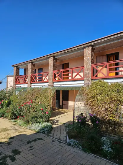 Мотель Терраса 1 — Котельниково: фото объекта размещения