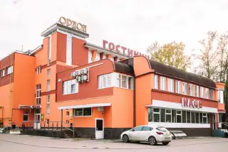Гостиничный комплекс «Орион» — Нижний Новгород: фото объекта размещения