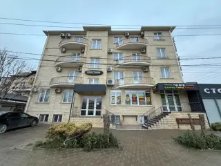 Кристина — Краснодарский край: фото объекта размещения