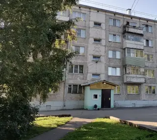 Гостиница "Спорт" ГБУ ДО "СШОР Кузбасса по спортивной гимнастике им. И.И. Маметьева" — Ленинск-Кузнецкий: фото объекта размещения
