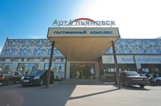 Гостиничный комплекс «Арт-Ульяновск» ИП Егоров А.П. — Ульяновск: фото объекта размещения