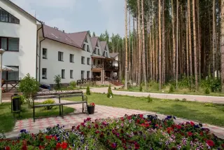 Парк "Куль-Тау" — Республика Башкортостан: фото объекта размещения