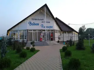 Термальный источник «Водная Ривьера» — Республика Адыгея: фото объекта размещения