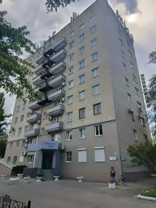 Гостиница «Азот» — Тольятти: фото объекта размещения