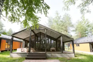 Berloga Country Resort — Владимирская Область: фото объекта размещения
