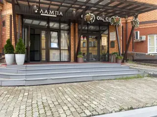 Апарт-отель "Лампа" — Казань: фото объекта размещения