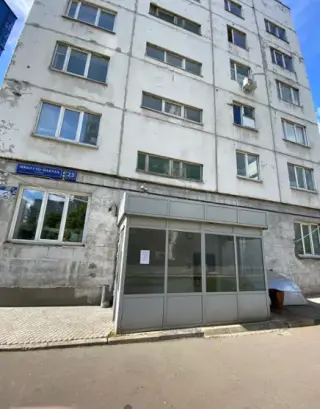 Студенческая гостиница "Общежитие МГРИ" — Москва: фото объекта размещения