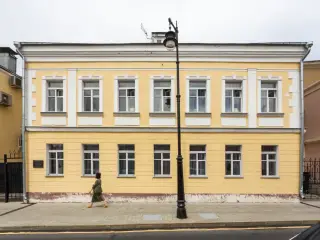 Отель "Тихонов на Ордынке" — Москва: фото объекта размещения
