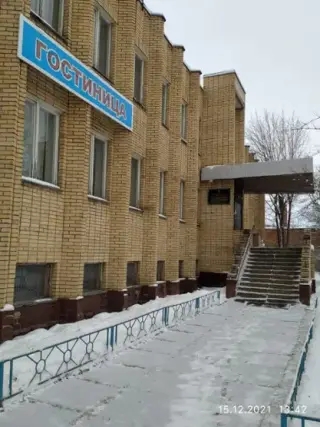 Городская гостиница «ПМК-22 АО МОСС-18» — Волоколамск: фото объекта размещения