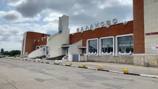 Комнаты длительного отдыха вокзала Балаково — Балаково: фото объекта размещения