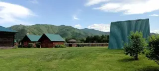 База отдыха "Каракол" — Республика Алтай: фото объекта размещения