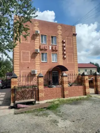 Гостиничный комплекс "Люкс" — Завитинск: фото объекта размещения