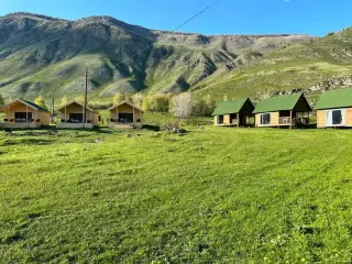 База отдыха "АЛТАЙ РАНЧО" — Республика Алтай: фото объекта размещения