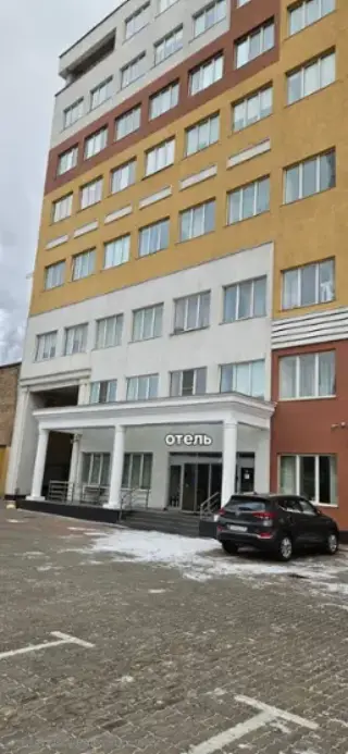 Отель "На Щелковской" ООО «Юнитренд» — Москва: фото объекта размещения