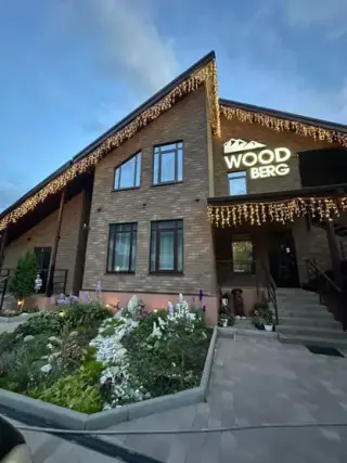 База отдыха "Wood Berg" — Карачаево-Черкесская Республика: фото объекта размещения