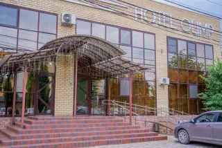 Отель «Олимп» ИП Турков В.В. — Кореновск: фото объекта размещения