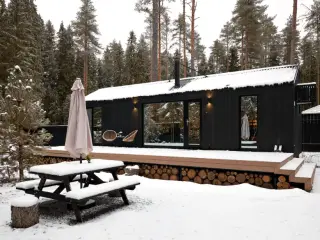 Дом Отто — Ленинградская область: фото объекта размещения